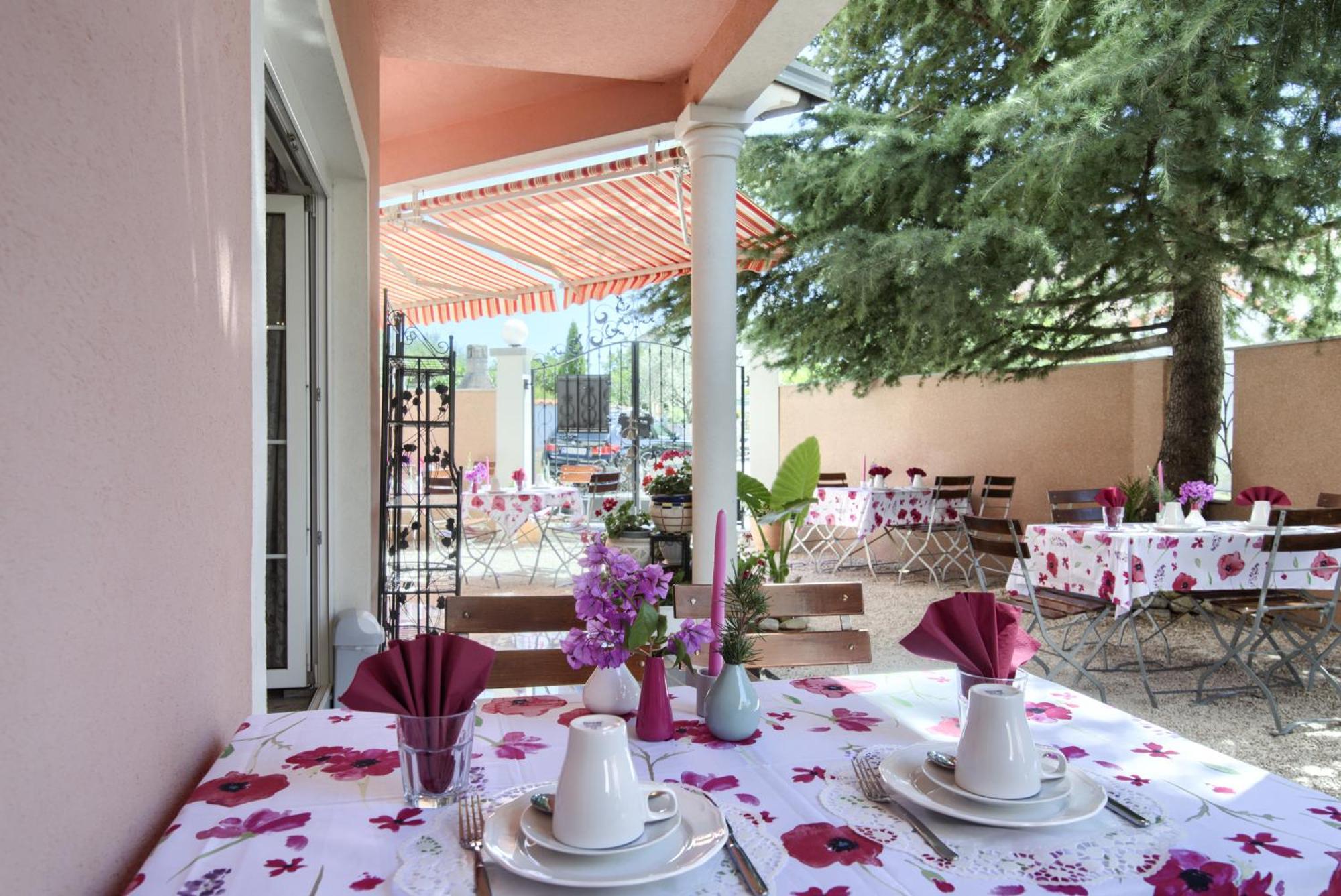 Hotel Villa Vera 2 Fažana Exteriér fotografie