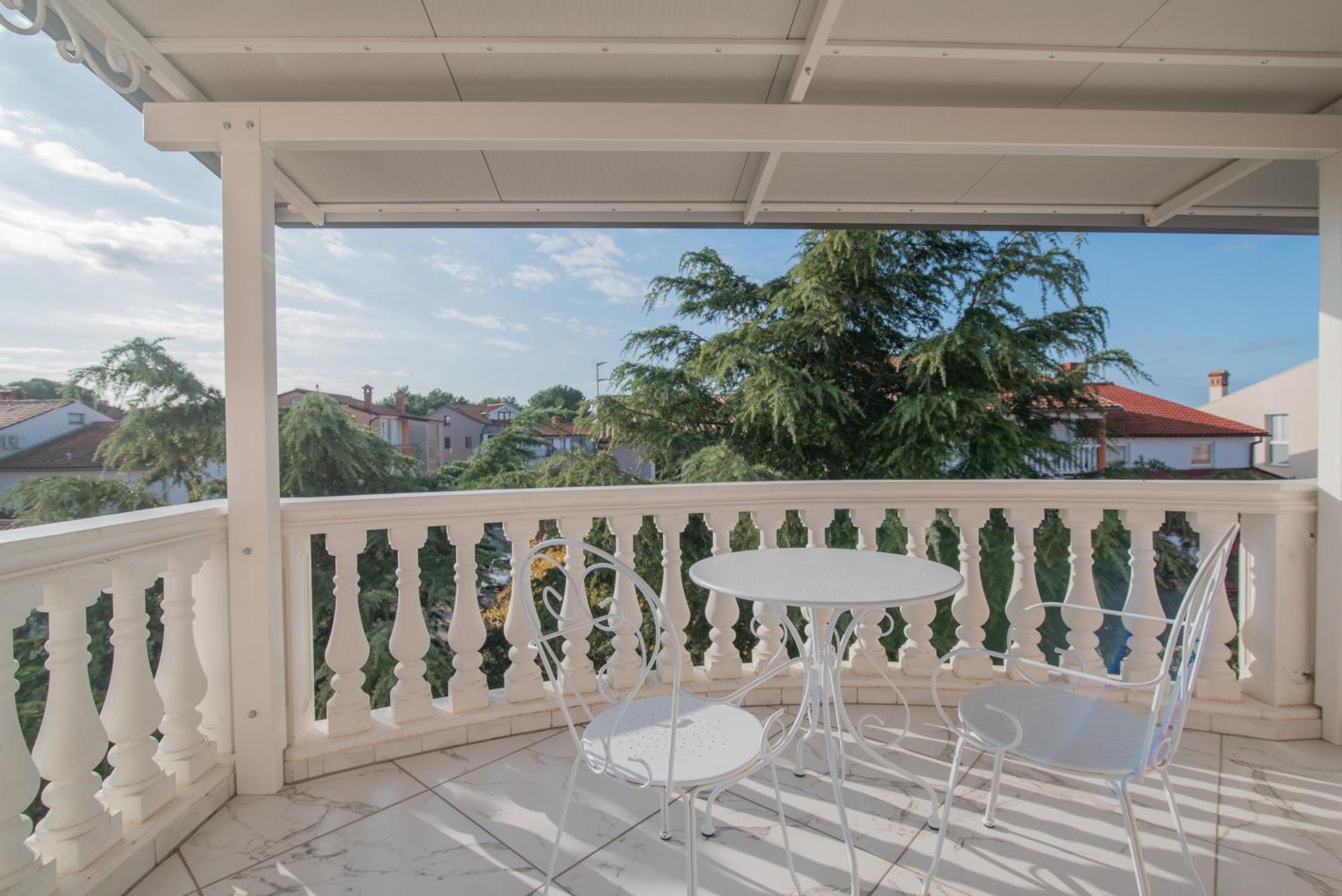 Hotel Villa Vera 2 Fažana Exteriér fotografie