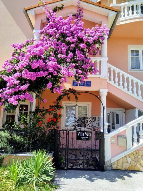 Hotel Villa Vera 2 Fažana Exteriér fotografie